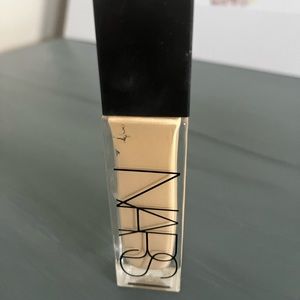 Nars longwear foundation
